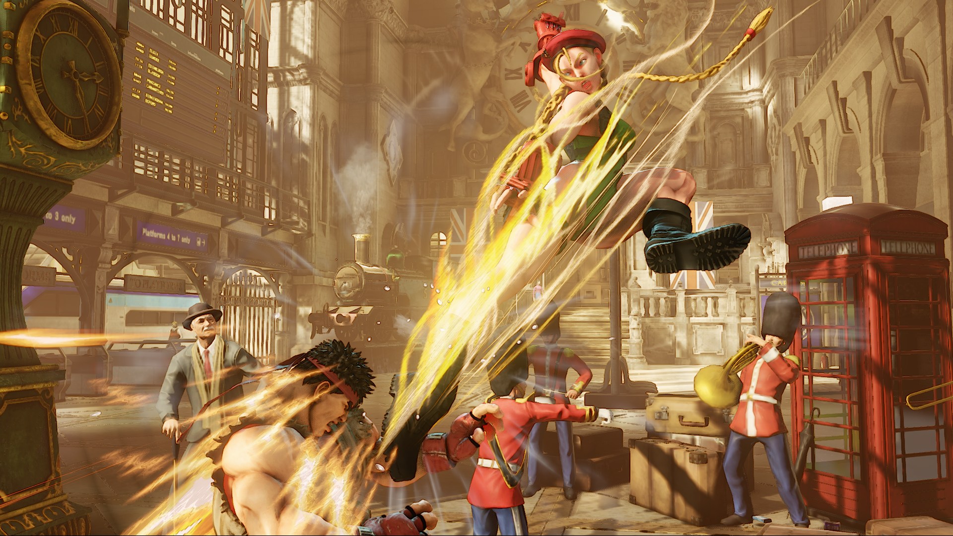 Street Fighter V - Imagen 25